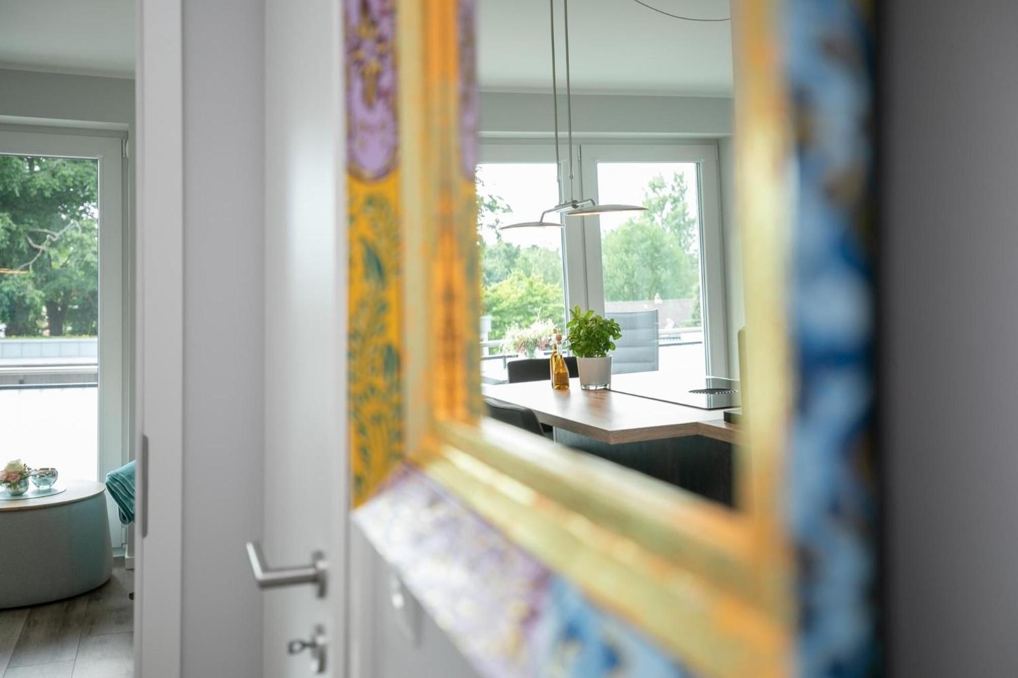 Seestrasse 39, Lucia Scharbeutz Eksteriør billede