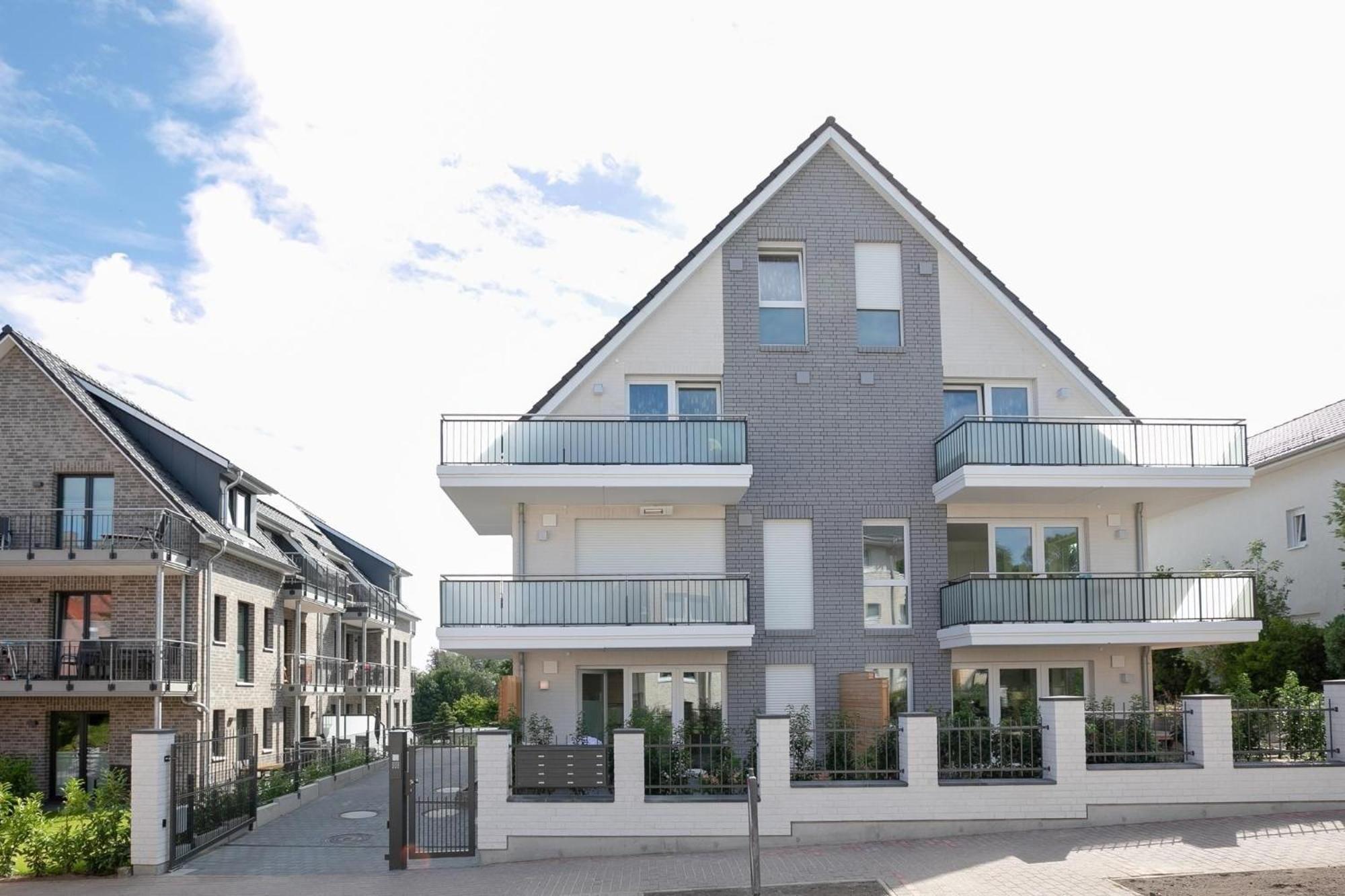 Seestrasse 39, Lucia Scharbeutz Eksteriør billede