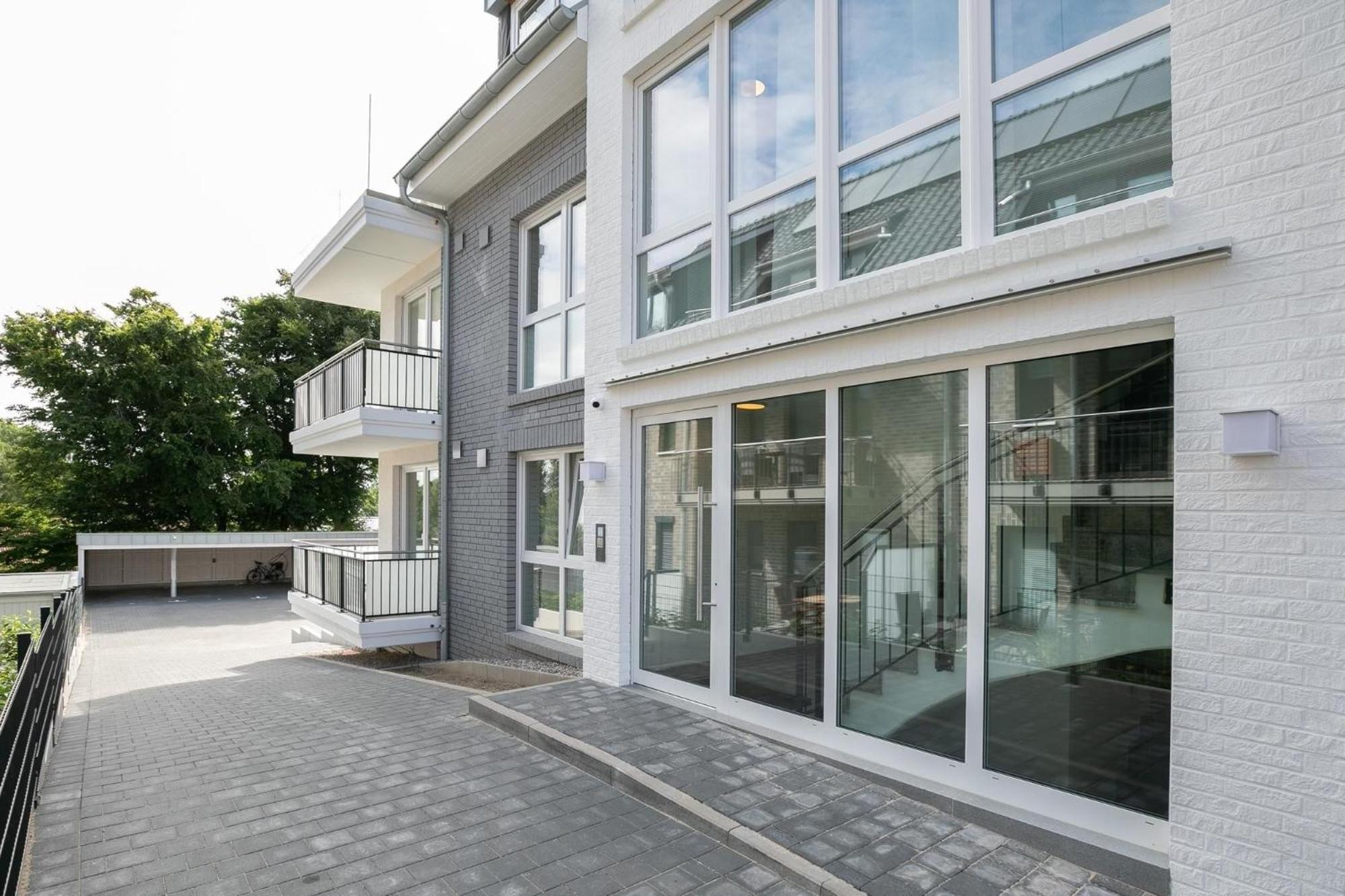 Seestrasse 39, Lucia Scharbeutz Eksteriør billede